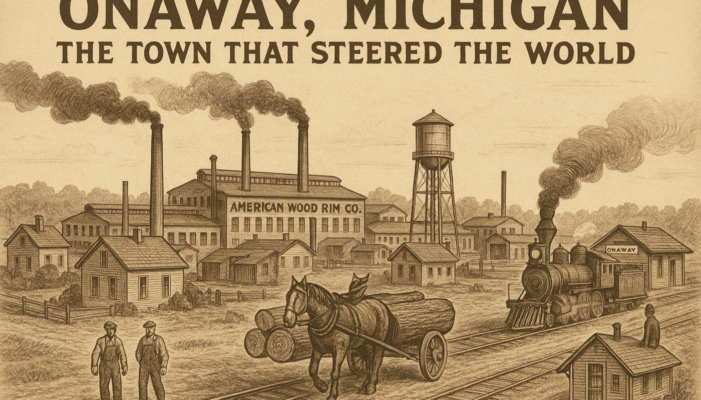Onaway Michigan