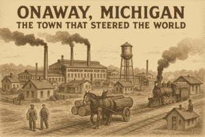 Onaway Michigan