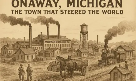Onaway Michigan