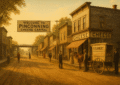 Pinconning Michigan History
