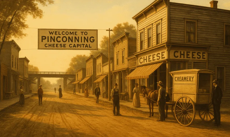 Pinconning Michigan History – 5 Fascinating Chapters That Shaped A Legendary Cheese Town – Video