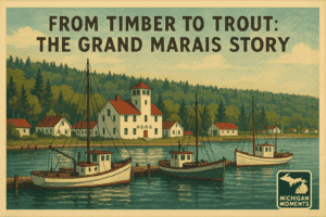 Grand Marais History