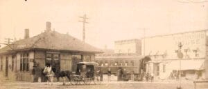 Pinnconing Depot