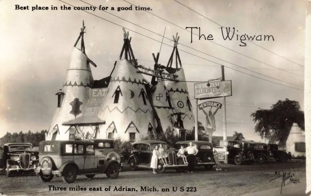 The Wigwam