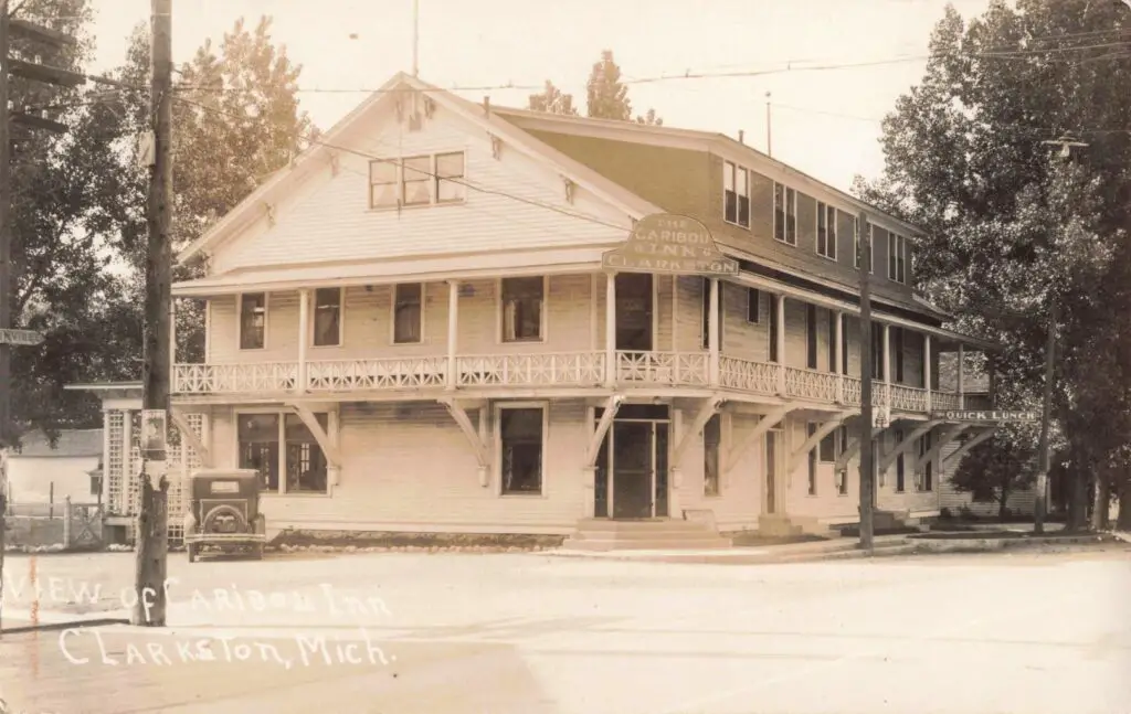 Caribou Inn