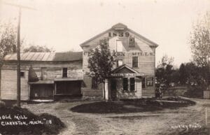 Clarkston Mill 1839