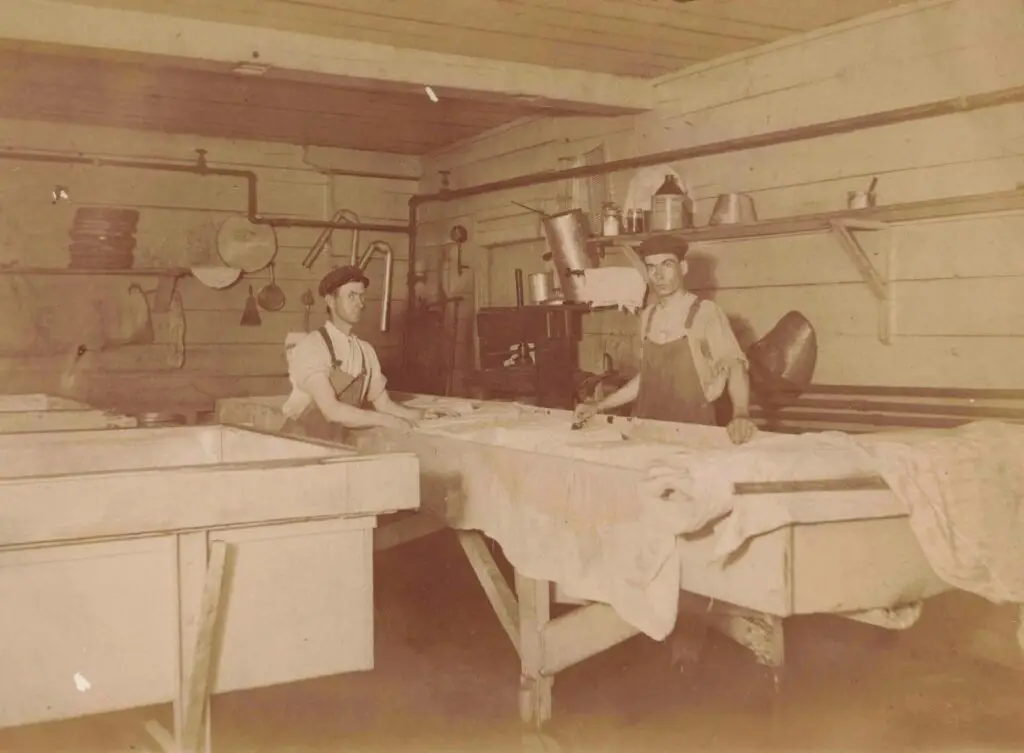 Making Cheese