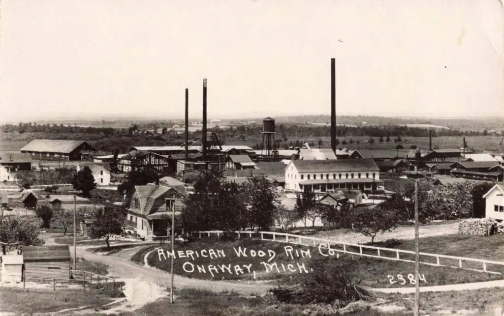American Wood Rim Co.
