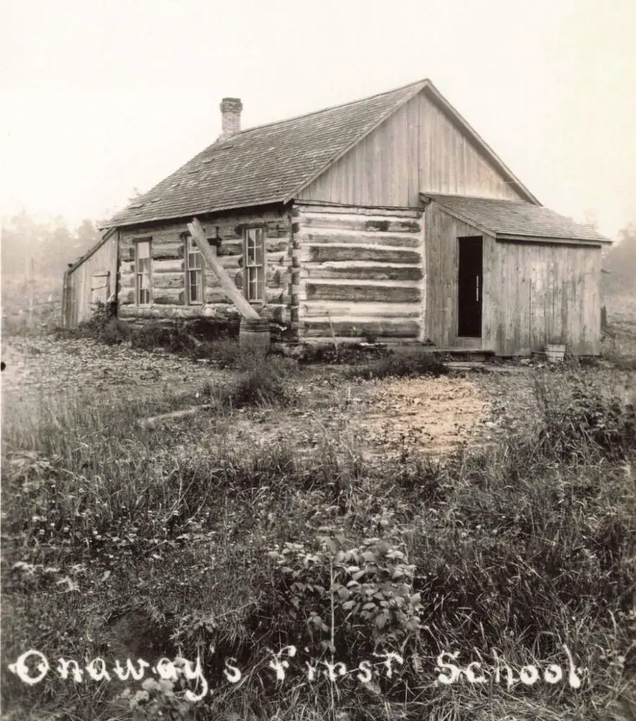 Onaway's First School
