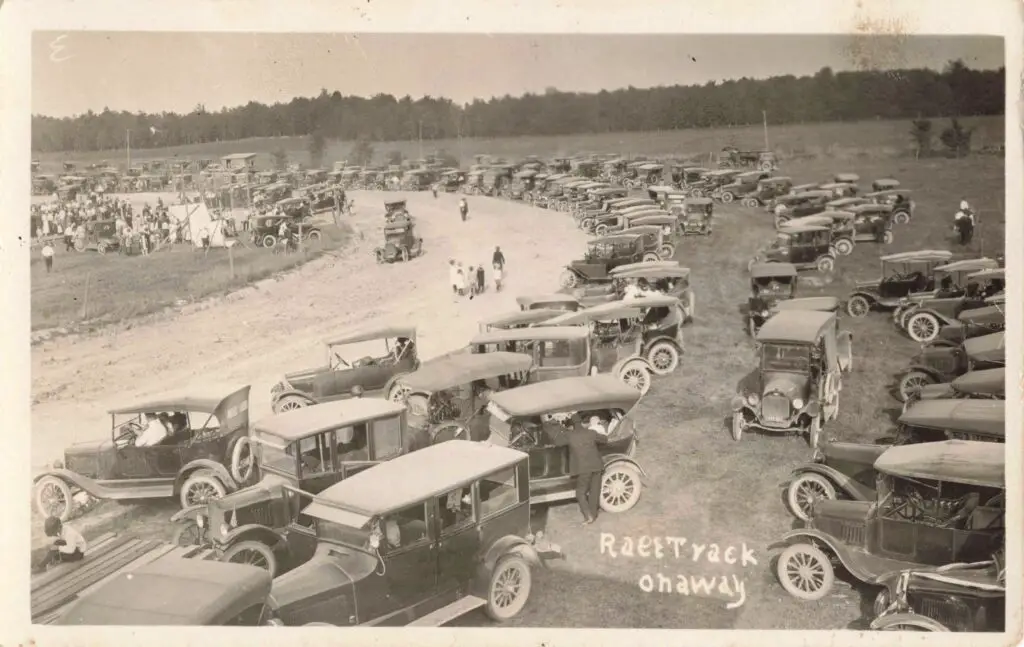 Onaway Racetrack