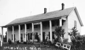 72846823007 Springville Inn