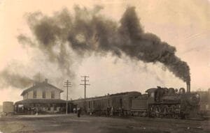 History Of Gladstone Michigan