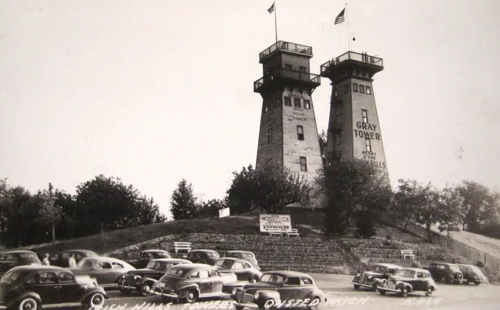 Irish Hills Towers