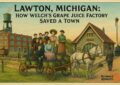 Lawton Michigan History