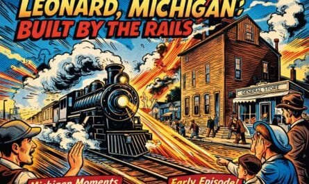 History Of Leonard Michigan