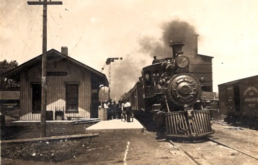 Metamora Depot