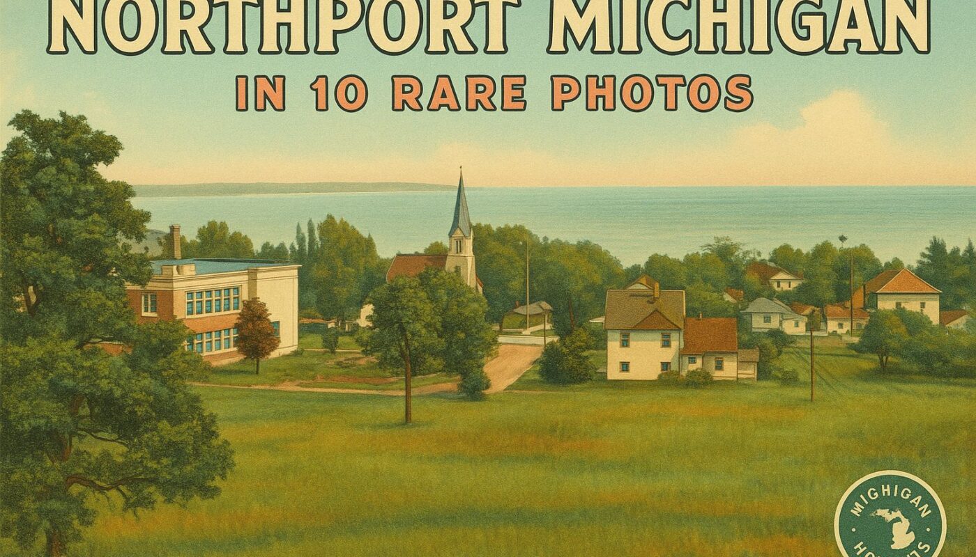 Northport Michigan History