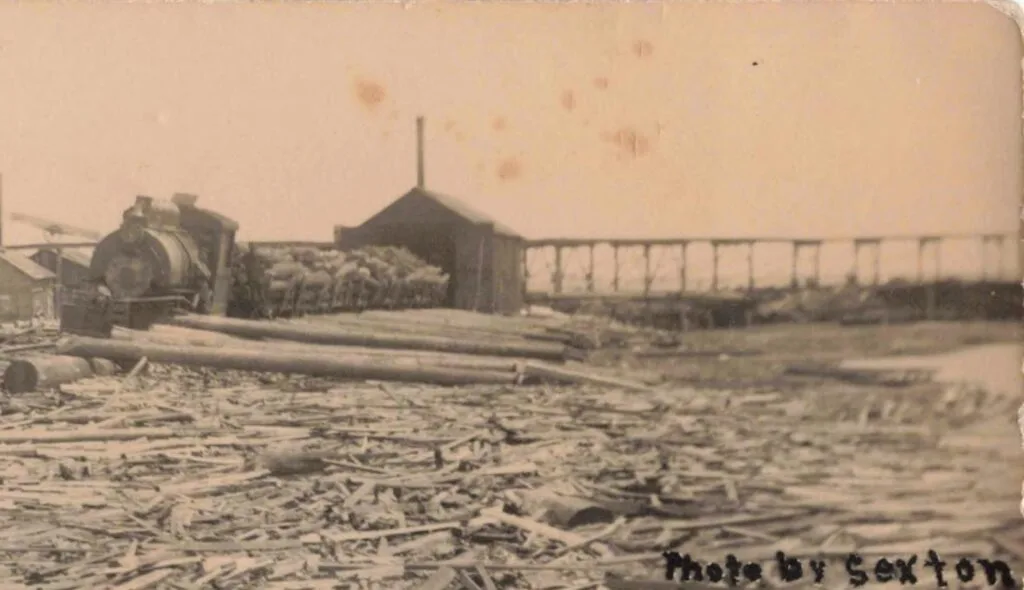 Naubinway Sawmill