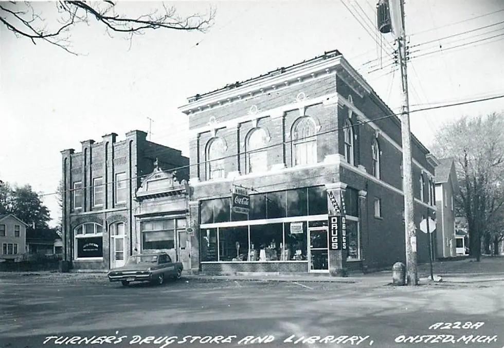 Turner's Drug Store