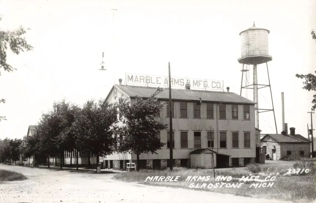 Marble Arms And Manufacturing Company