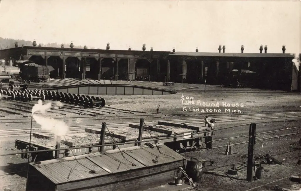 Gladstone Roundhouse