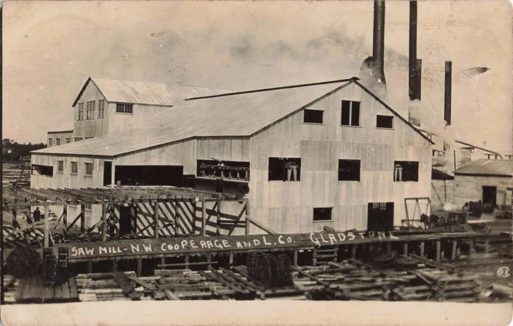 N.w. Cooperage And Lumber Company