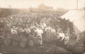 N.w. Cooperage And Lumber Company