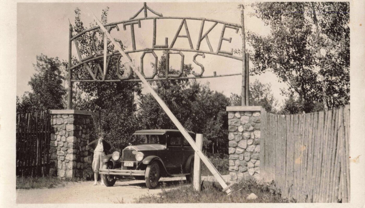 Lost Lake Woods Club
