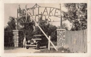 Lost Lake Woods Club