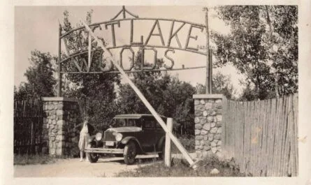 Lost Lake Woods Club