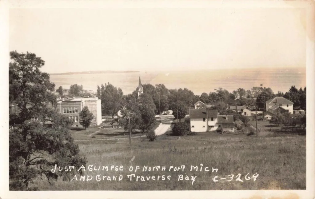 Northport And Grand Traverse Bay