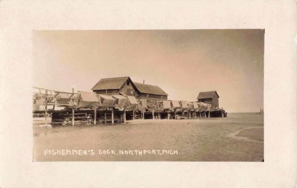 Fishermens Docks Northport