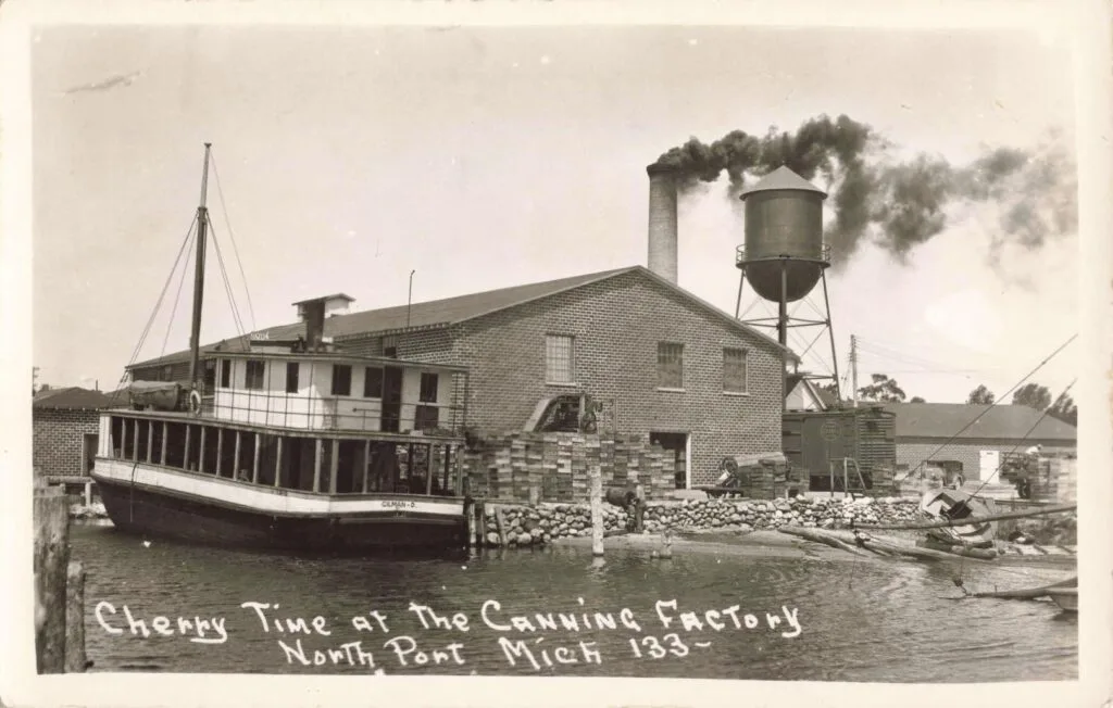 Cheery Canning Factory Northport
