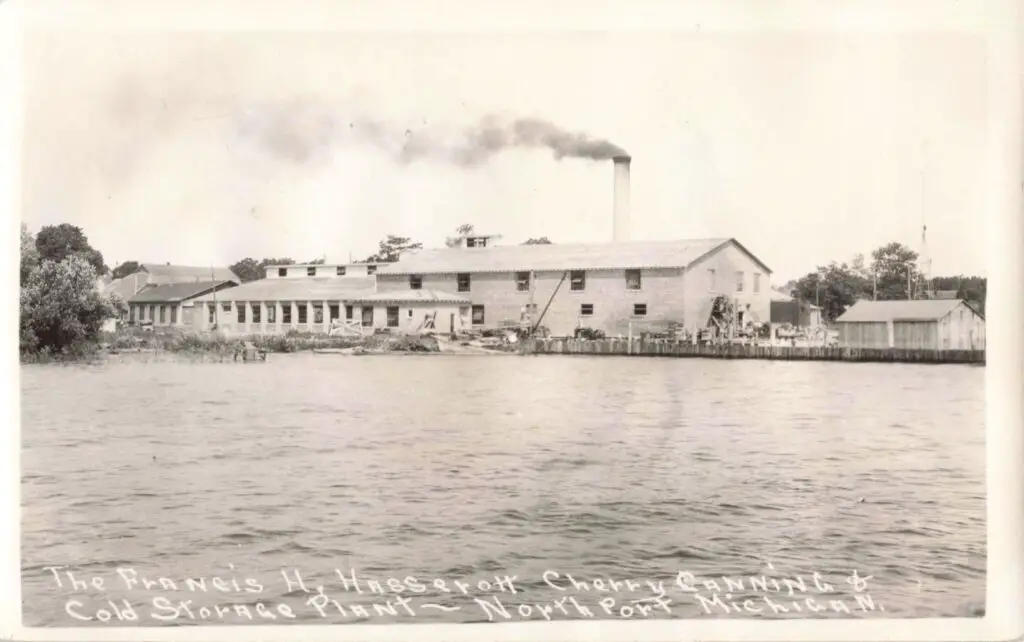 Francis H. Hassertoh Cold Storage Plant
