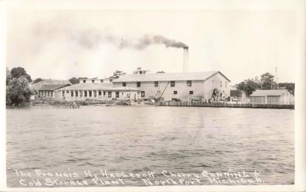 Francis H. Hassertoh Cold Storage Plant
