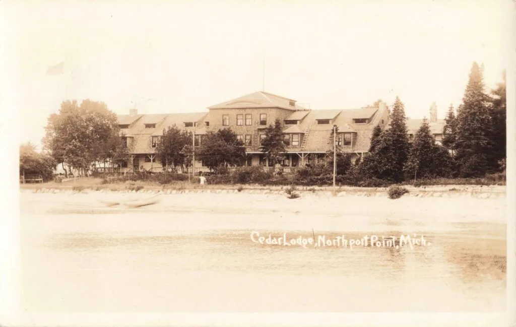 Cedar Lodge Northport