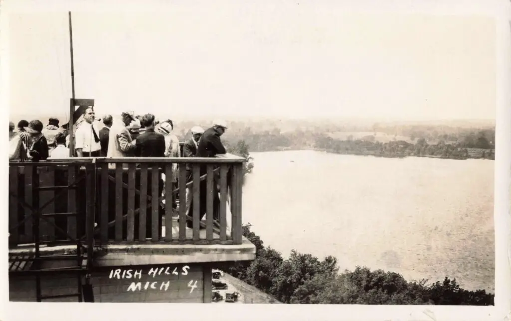 Irish Hills Towers