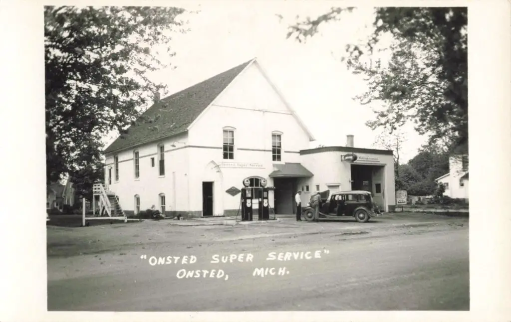 Onsted Super Service