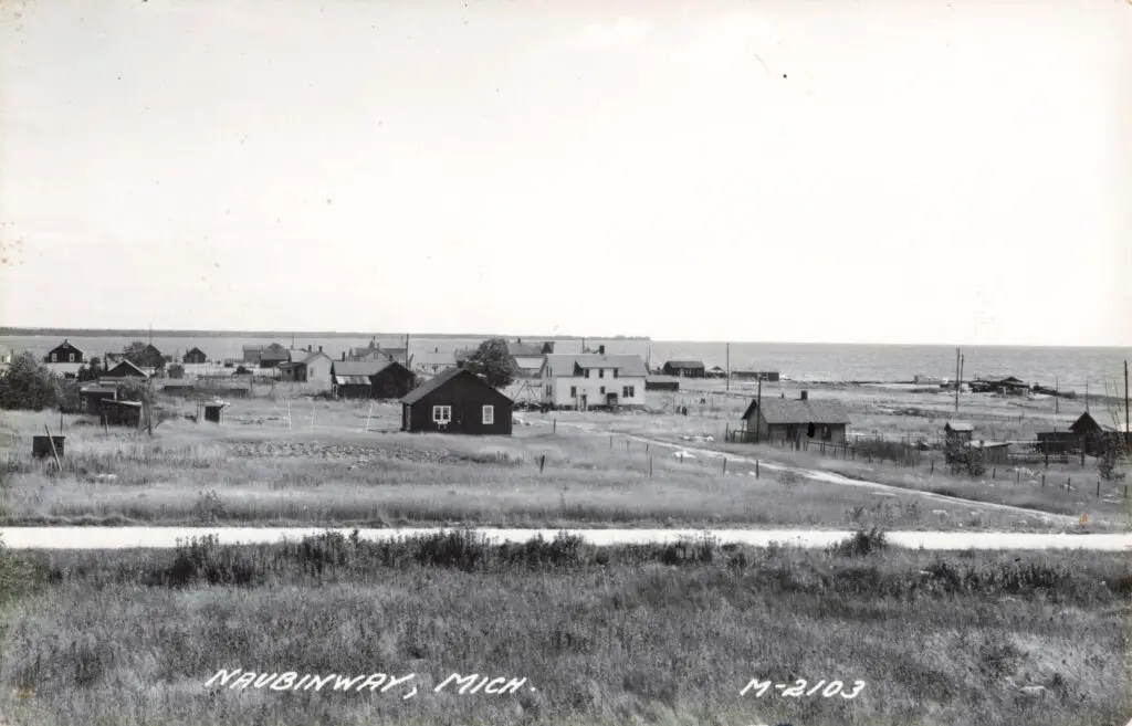 Naubinway
