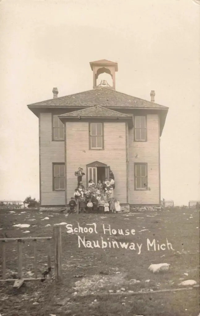Naubinway Schoolhouse