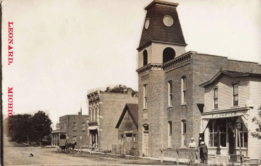 Rowland Hall Was Also A Civic Center And City Hall.