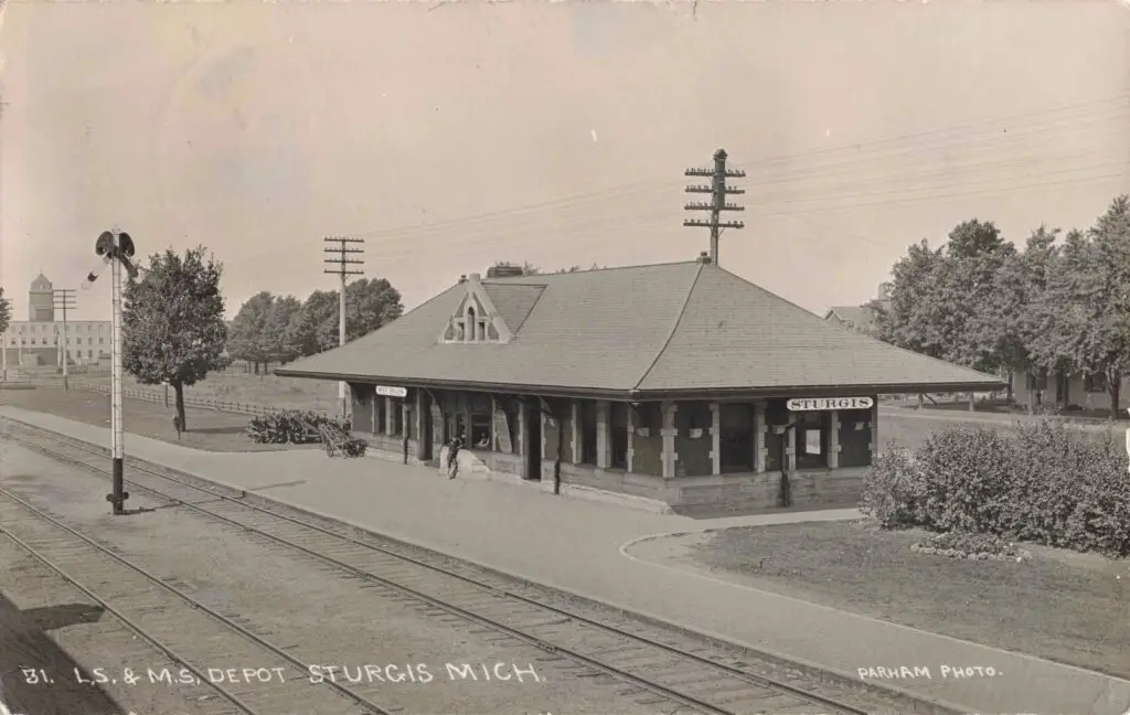 Sturgis Depot