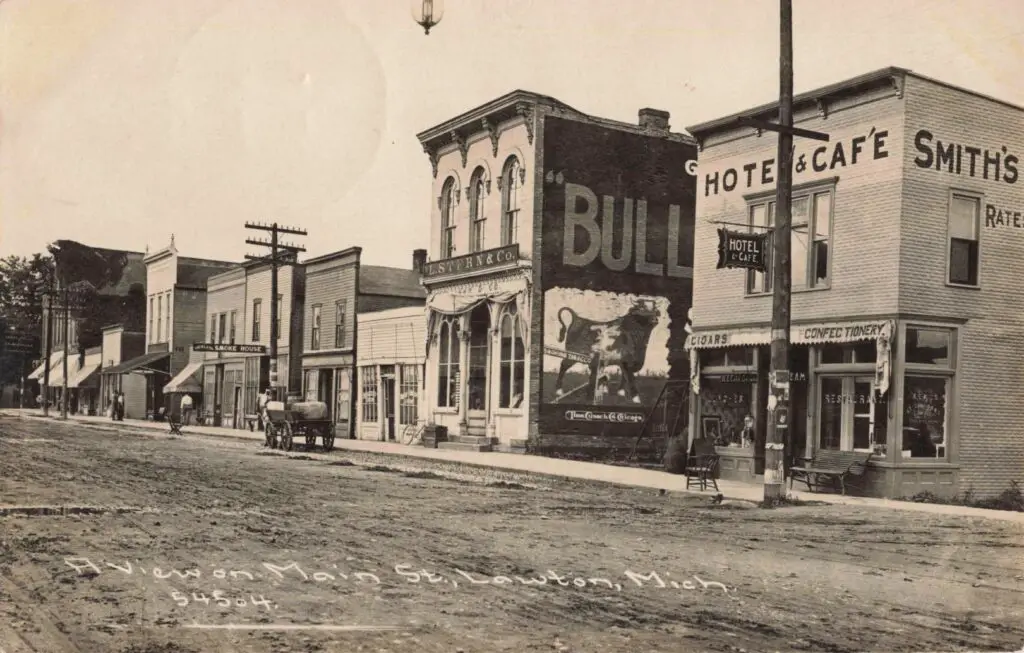 Lawton Main Street