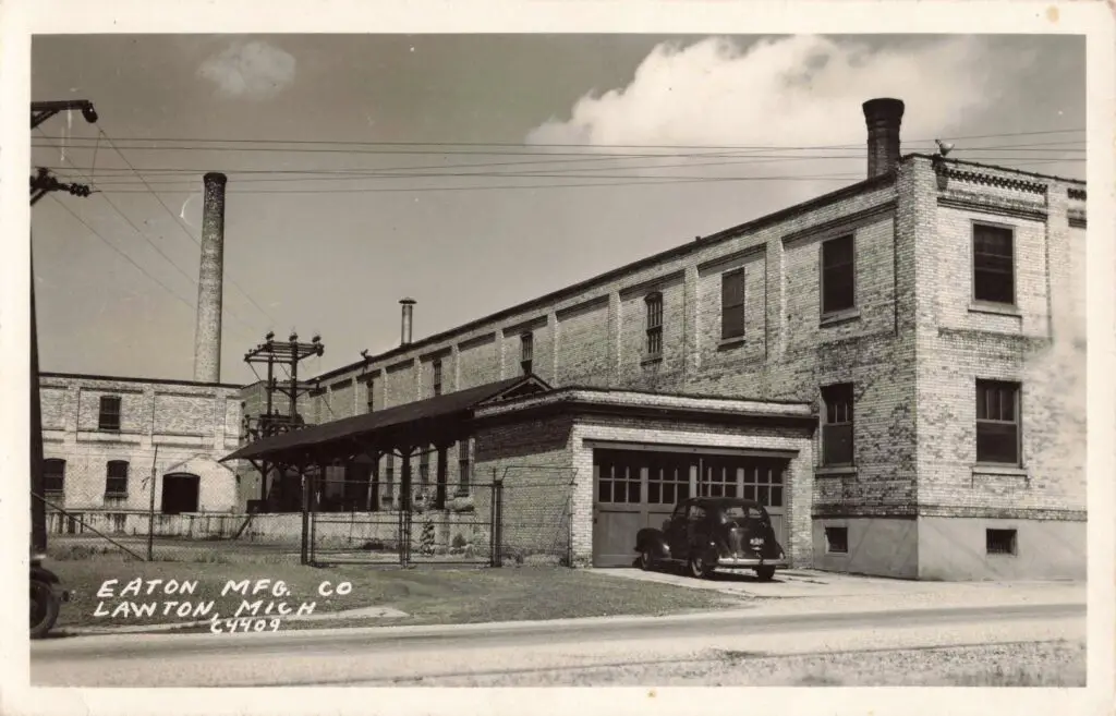 Eaton Manufacturing Lawton