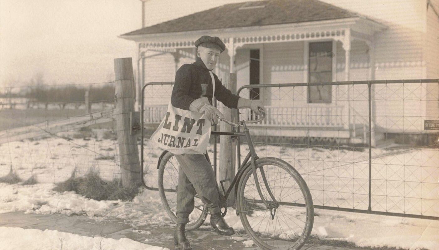 History Of Lapeer