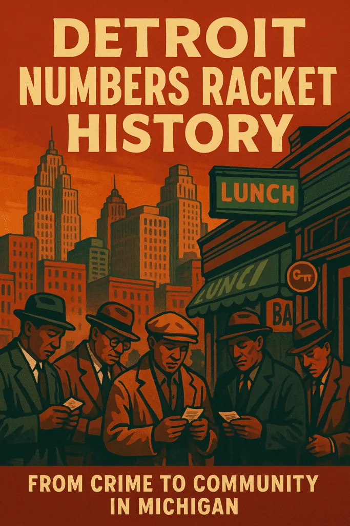 A Poster Of A Group Of Men In Suits