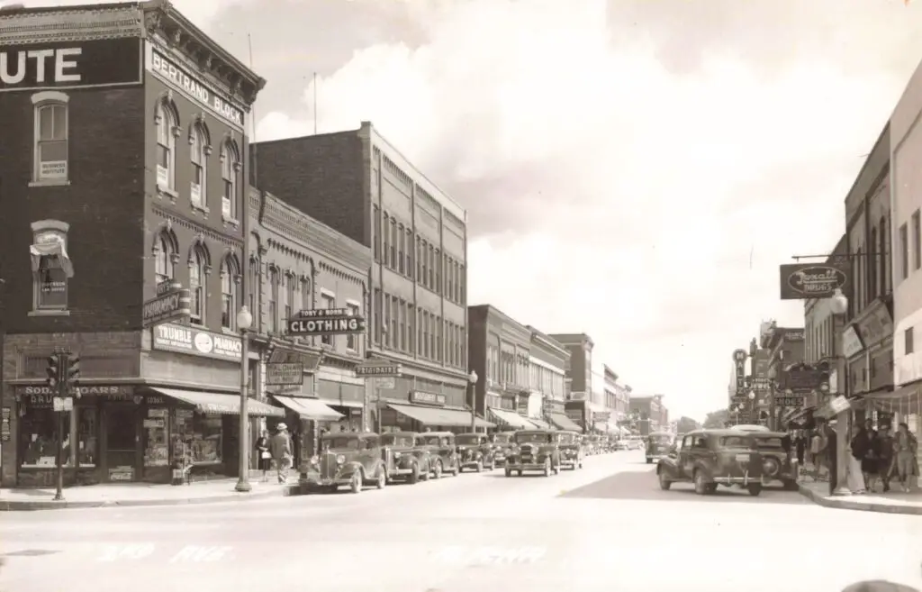 2Nd Ave. Alpena