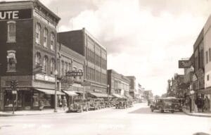 2Nd Ave. Alpena Mich