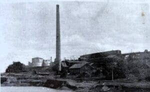 Champion Copper Mill Raw