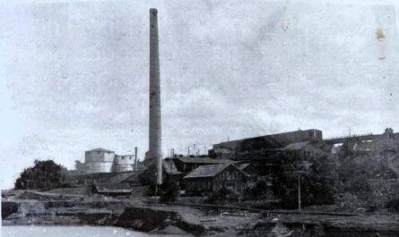 Champion Copper Mill Raw